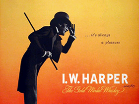 Ｉ．Ｗ．ハーパー　I.W.Harper